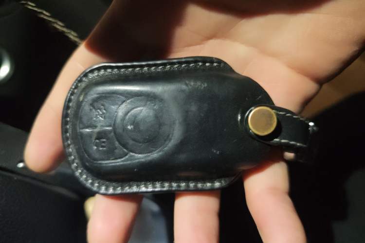 Used Buick Envision 2015 20T Four-Wheel Drive Luxury Model
