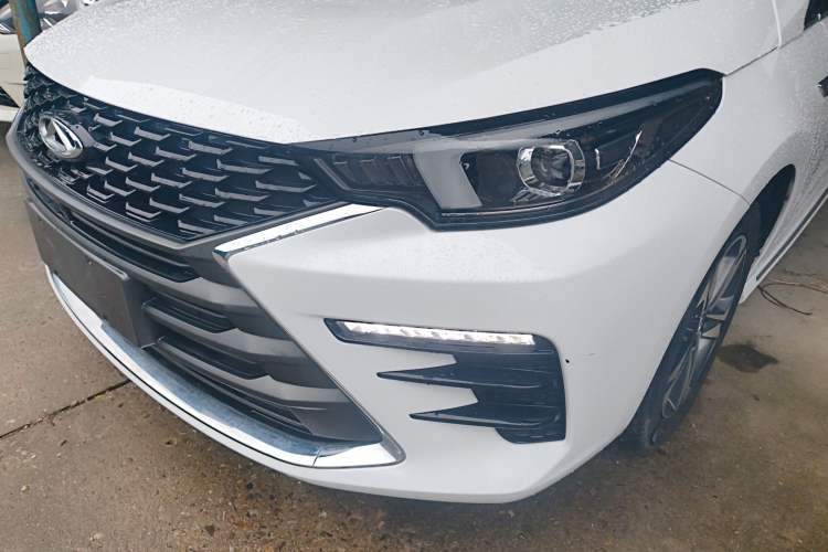 Used Chery Arrizo 5 PLUS 2021 Xiao AI 1.5T CVT Enjoy PLUS