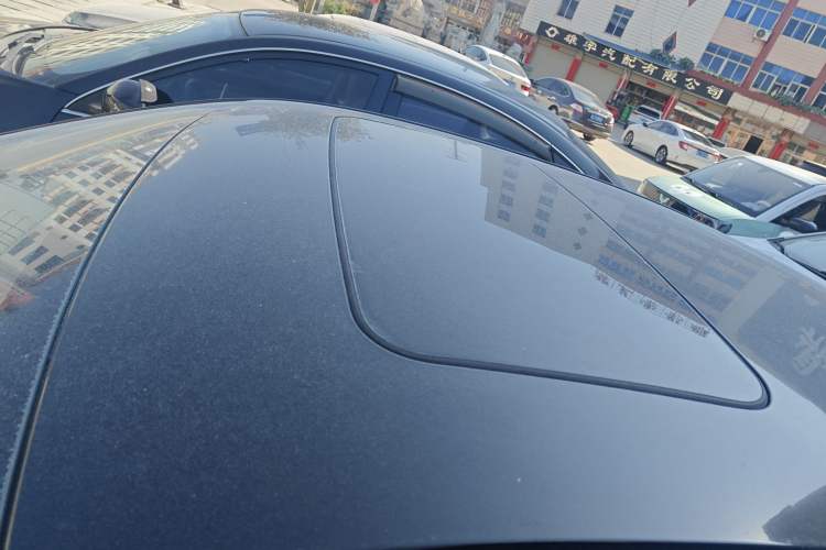 Used Chevrolet Malibu 2017 1.5T Automatic Luxury Edition
