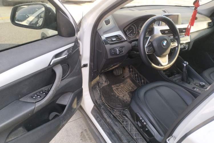 Used BMW X1 2018 sDrive18Li Fashion Model
