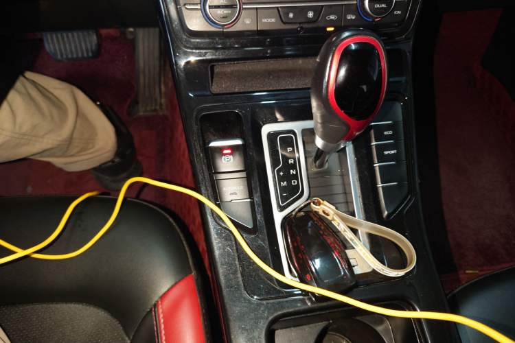 Used Geely Auto Emgrand GS 2020 1.4T CVT Ya