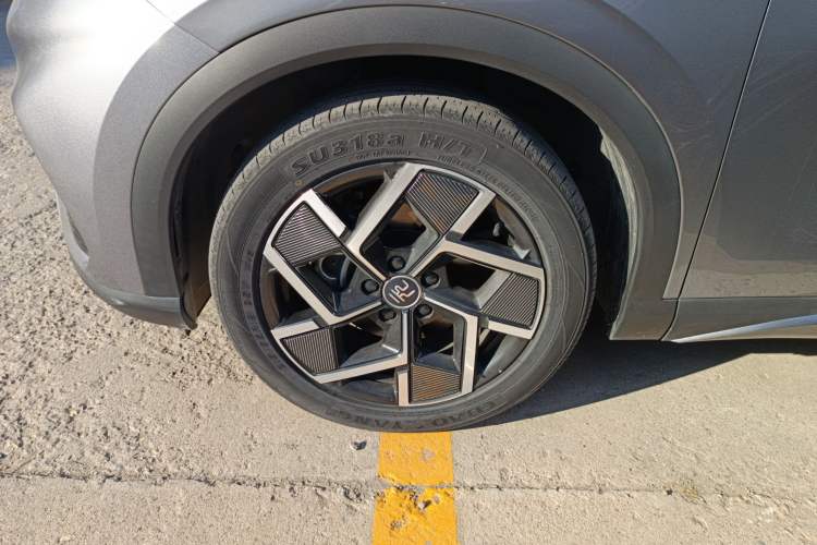 Used BYD Yuan PLUS 2022 510 km Flagship Version
