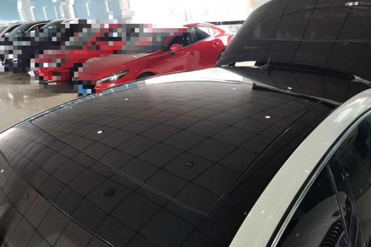 Used Volkswagen FAW-Volkswagen CC 2021 380TSI Striking Edition
