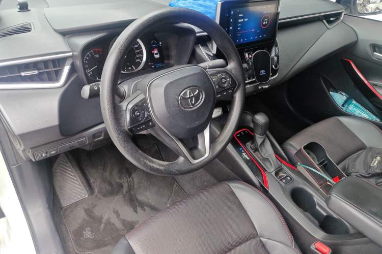 Used Toyota Levin 2021 185T CVT Sport Edition