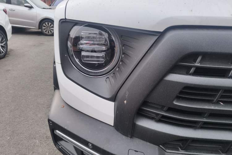 Used Haval DARGO 2024 2.0T DCT Chinese Rural Dog Edition