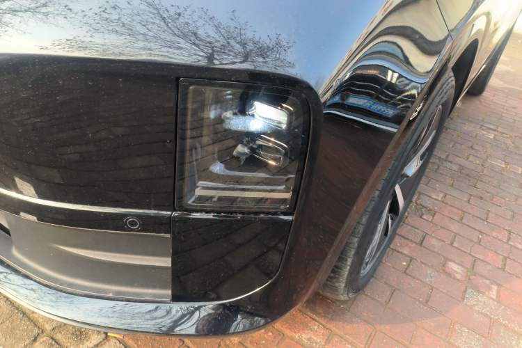 Used Li Auto L6 2024 Pro Model
