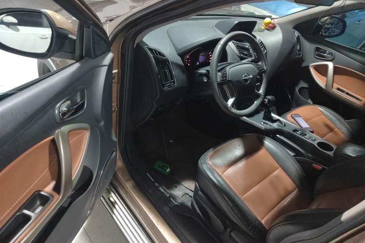 Used Haima S5 2016 1.5T CVT Enjoyment Edition
