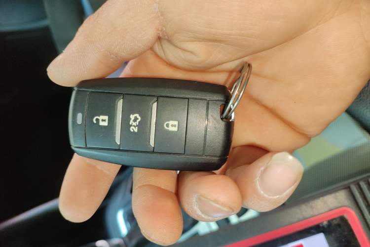 Used Changan CS55 2017 1.5T Automatic Xuan Dong Model
