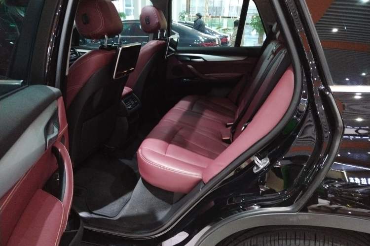 Used BMW X5 2016 xDrive35i parallel import
