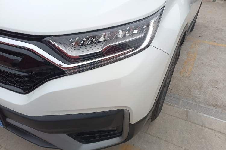 Used Honda CR-V 2021 Rui Hybrid 2.0L 2WD Pure Edition