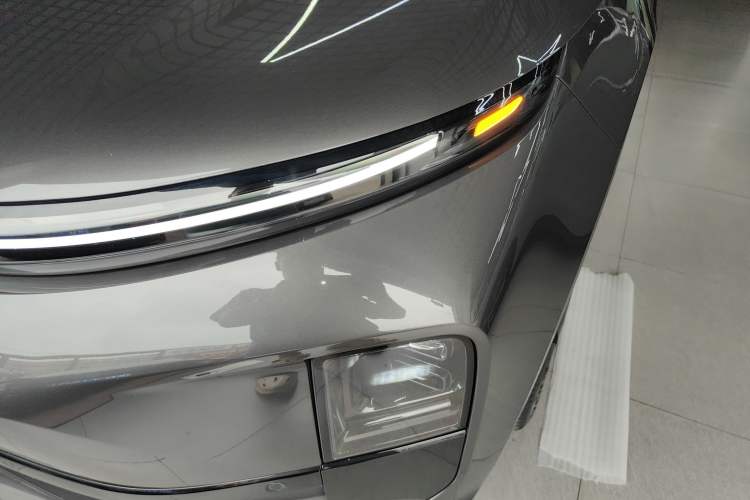 Used Li Auto L6 2024 Max
