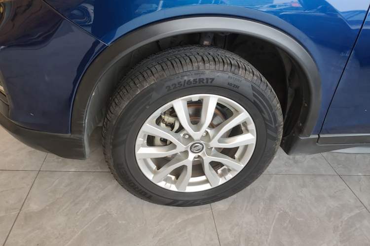 Used Nissan X-Trail 2017 2.0L CVT Comfort Edition 2WD