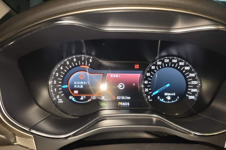 Used Ford Mondeo 2013 2.0L GTDi240 Flagship Edition
