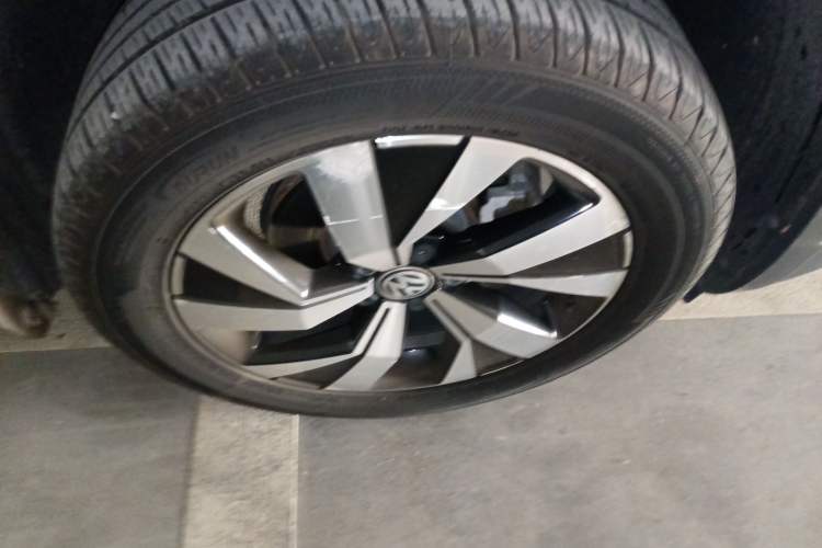 Used Volkswagen Tayron 2019 Teramont Edition 280TSI Two-Wheel Drive Luxury Model China VI Standard