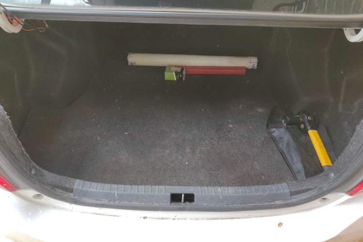 Used Toyota Vios 2014 1.5L Automatic ZhiZhen Edition