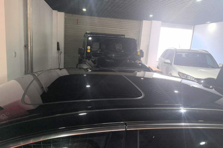 Used BMW 5 Series 2014 520Li Elegant Model
