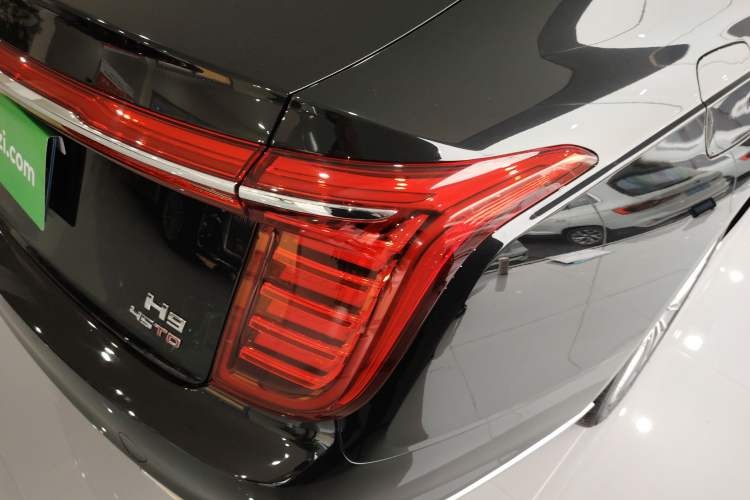 Used Hongqi H9 2023 2.0T Smart Connect Flagship Edition
