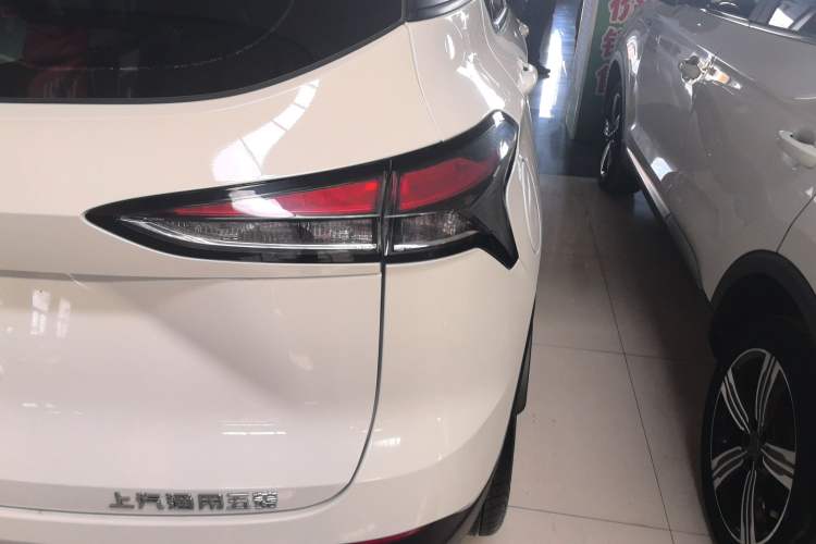 Used Baojun 510 2019 1.5L Manual Jingxiang Model 73kW China VI Emission Standard
