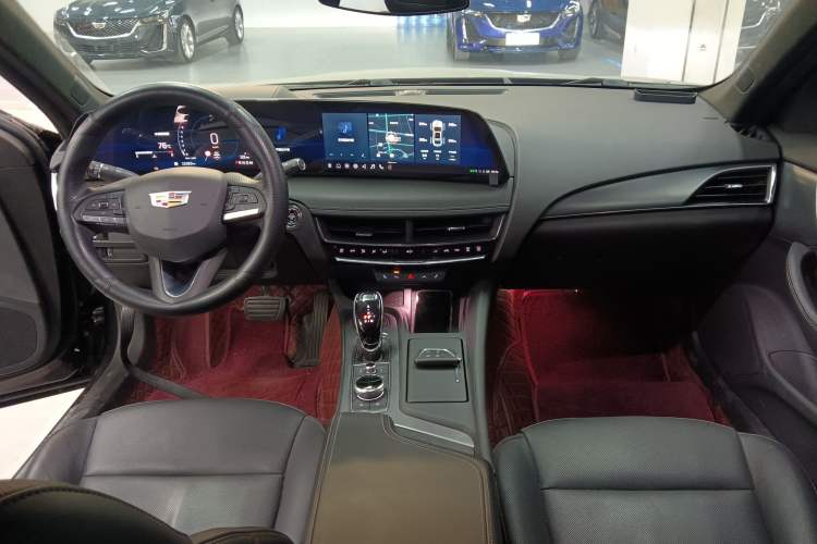 Used Cadillac CT5 2024 28T Luxury Pro Trim