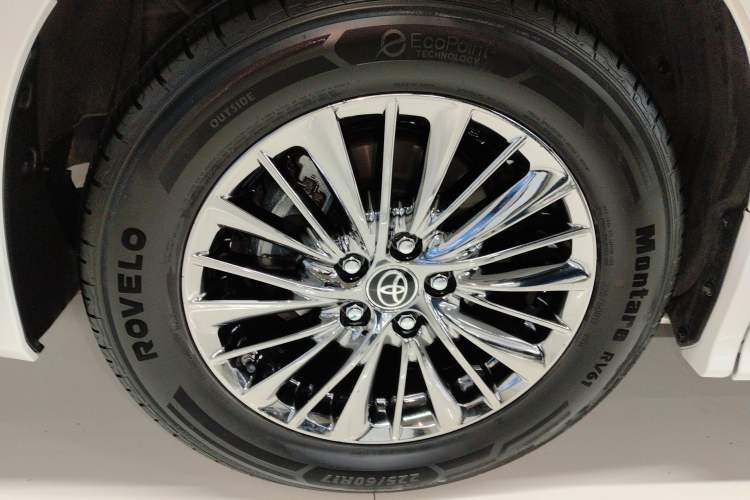 Used Toyota Alphard 2021 Dual-Motor 2.5L Premium Edition
