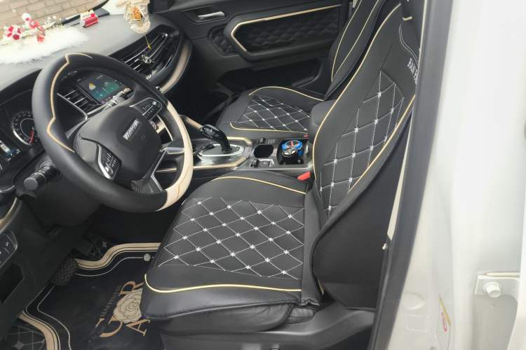 Used Haval H6 2020 2.0 GDIT Automatic Platinum Champion Edition