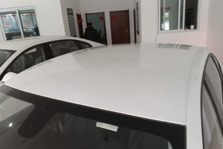 Used Wuling Xingguang 2025 70km Smart Standard Version
