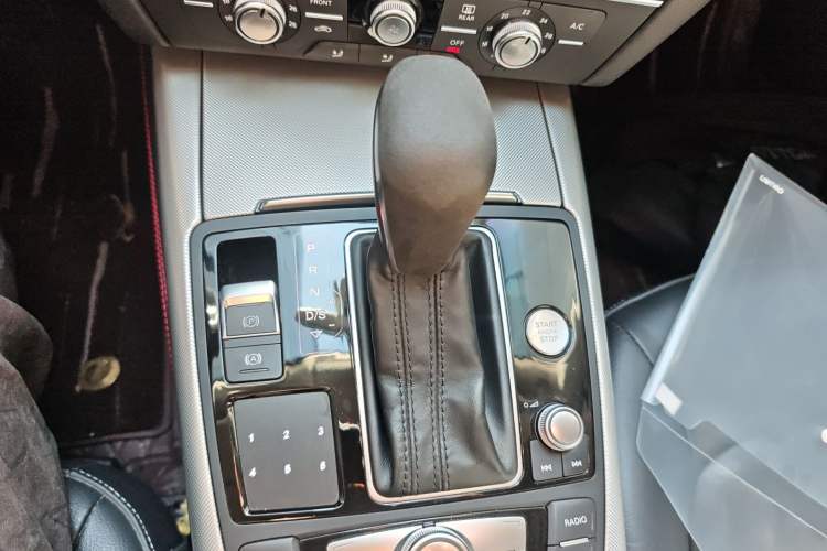 Used Audi A6L 2018 30th Anniversary Edition 35 TFSI Fashion Model