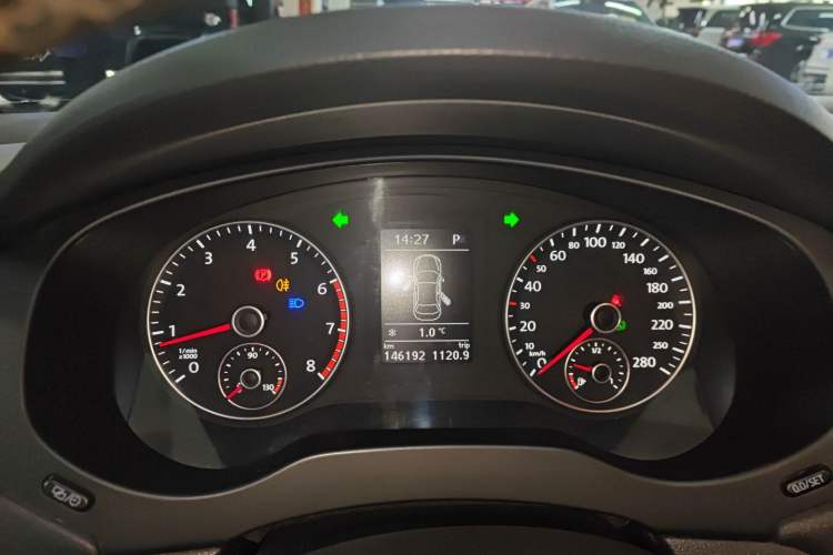 Used Volkswagen Sagitar 2014 1.4TSI Automatic Luxury Model