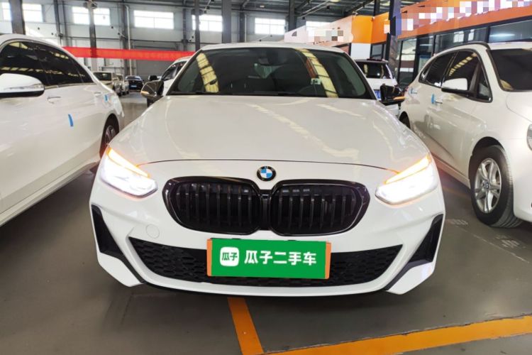 Used BMW 1 Series 2021 120i M Sport Night Edition
