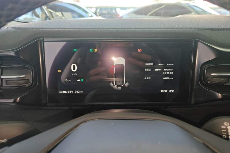 Used Nio ES8 2018 355 km Base Version 7-Seater Edition
