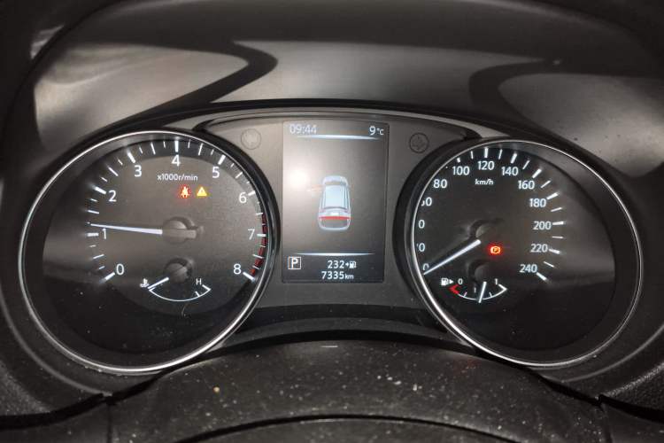 Used Nissan Qashqai 2023 Classic 2.0L CVT XV Comfort Edition