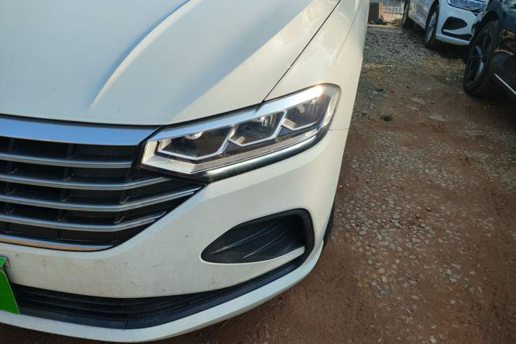 Used Volkswagen Lavida 2024 1.5L Automatic DeYi Edition
