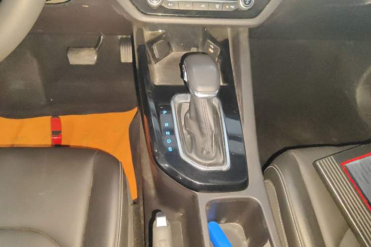 Used Ford Escort 2021 1.5L Automatic Diamond Edition
