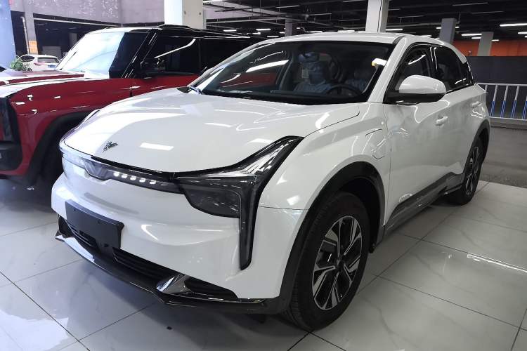 Used NETA U 2023 Neta U-Ⅱ 500 U Show Edition – Lithium Iron Phosphate