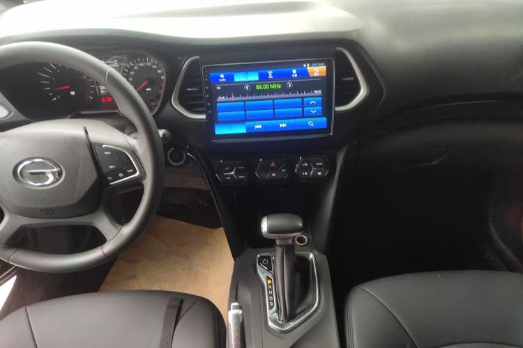 Used GAC Trumpchi GS4 2015 200T G-DCT Elite Edition