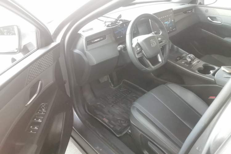 Used BYD Qin PLUS 2025 EV Smart Drive Edition 510KM Leading Model