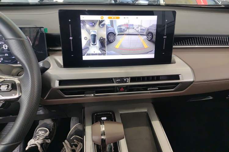 Used GAC Trumpchi GS4 2024 MAX 1.5T Flagship Edition
