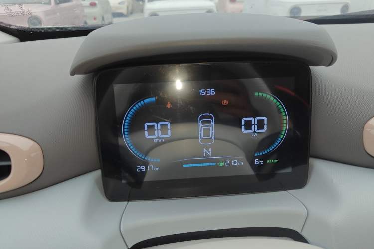 Used Leapmotor T03 2025 310 Comfort Edition