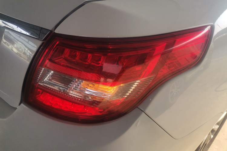 Used Geely Auto Vision 2017 1.5L Manual Happiness Edition