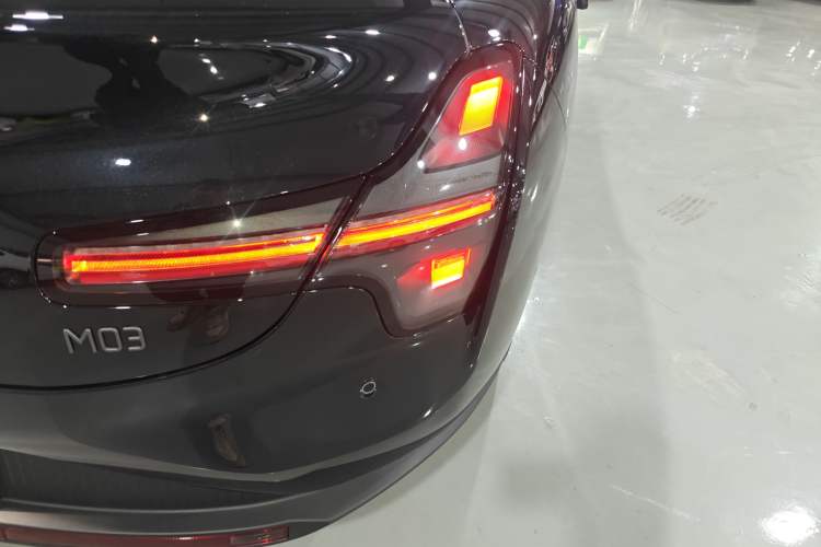 Used XPeng MONA M03 2025 620 Ultra-Long Range Plus