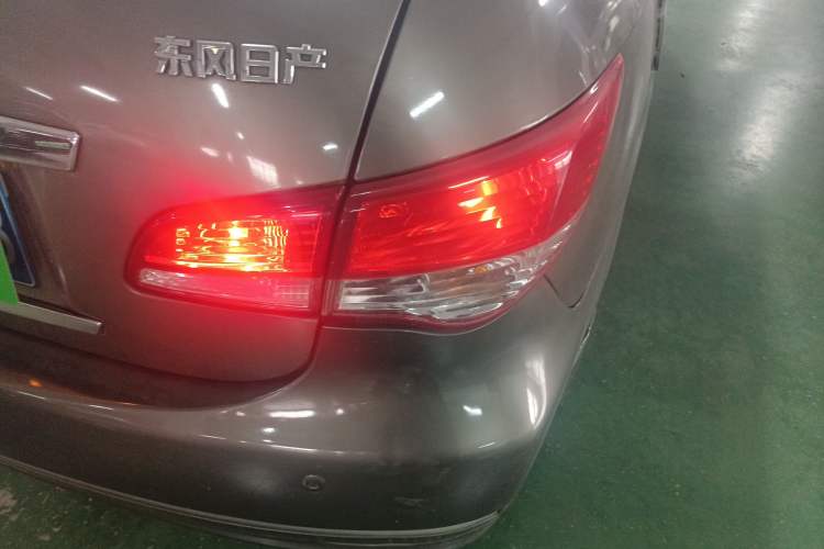 Used Nissan Sylphy 2009 1.6XE Automatic Comfort Edition
