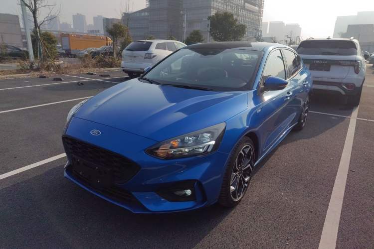 Used Ford Focus 2020 Sedan EcoBoost 180 Automatic ST Line