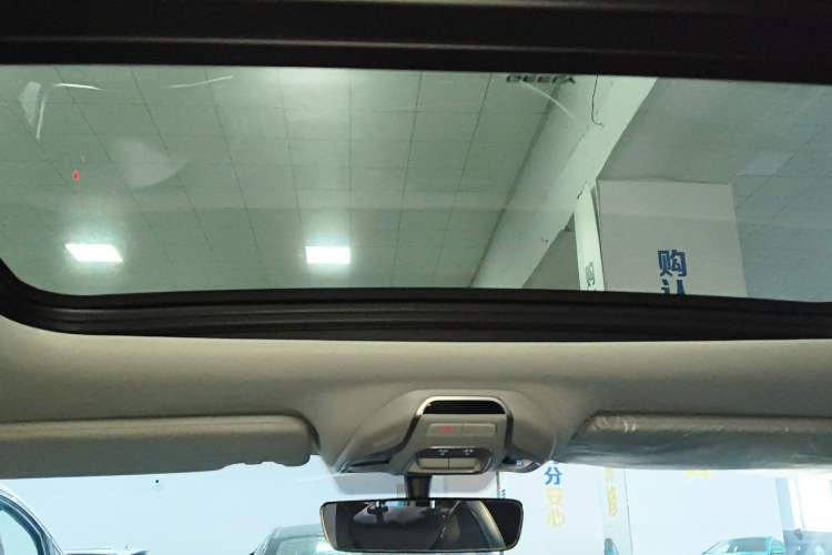 Used Geely Auto Preface 2021 2.0TD Luxury Version