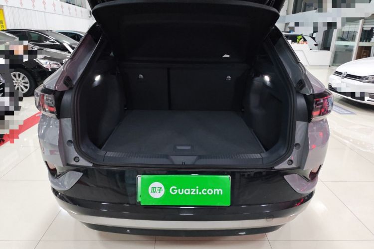 Used Volkswagen ID.4 CROZZ 2022 High-Performance PRIME Edition
