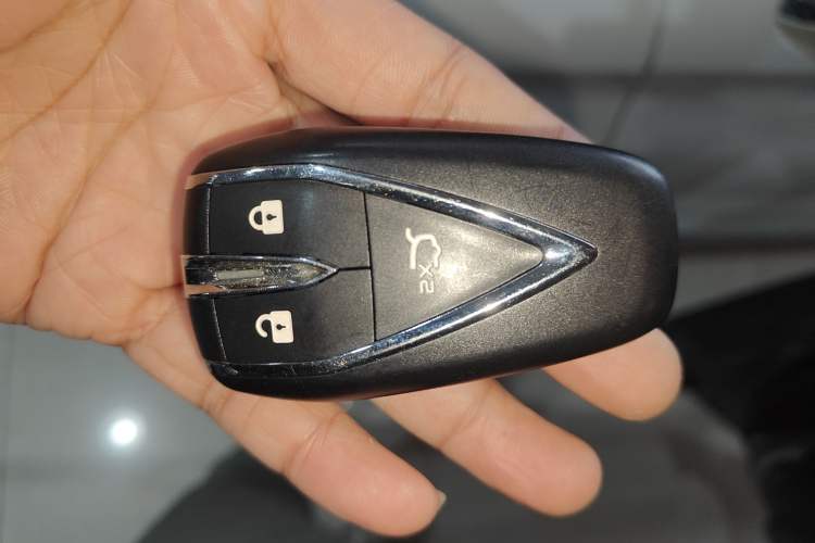 Used Changan UNI-T 2020 1.5T Prestige Version
