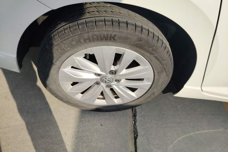 Used Volkswagen Lavida 2019 Hatchback 200TSI DSG Comfort Edition China VI
