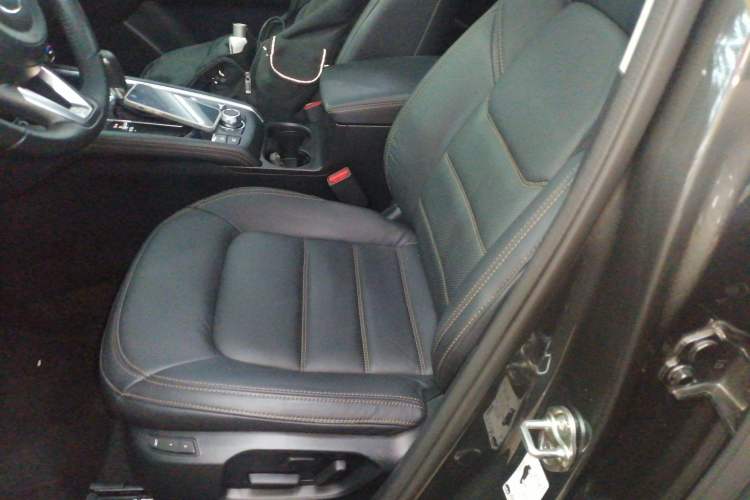 Used Mazda CX-5 2020 Revised Version 2.5L Automatic Two-Wheel Drive ZhiZun Trim
