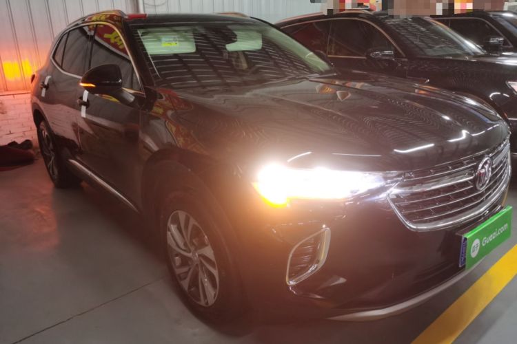 Used Buick Envision 2022 Facelift Encore S 552T Two-Wheel-Drive Luxury Model
