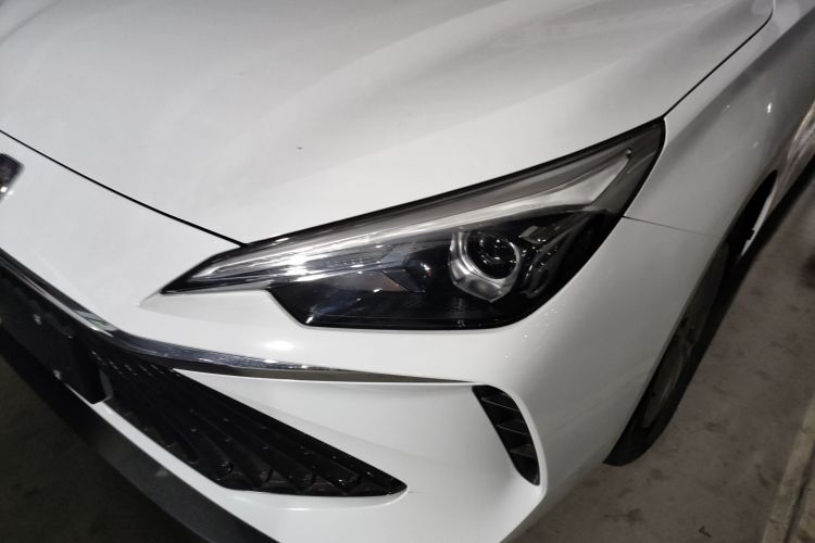 Used Roewe i5 2023 1.5L CVT Luxury Edition
