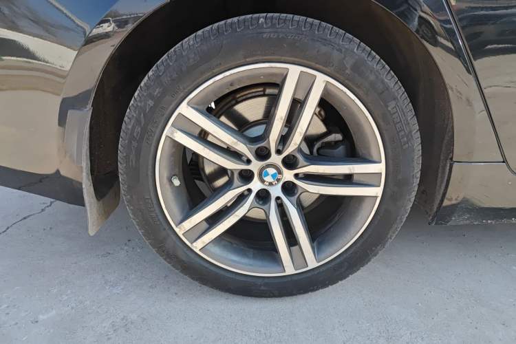 Used BMW 5 Series 2021 530Li Leading Luxury Package